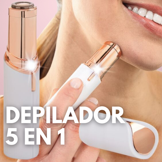 DEPILADOR FACIAL | ADIÓS BIGOTE EN SEGUNDOS