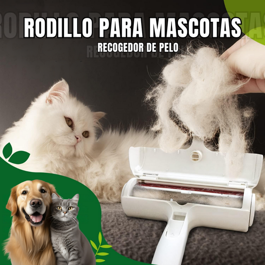 CEPILLO QUITA PELUSA | ADIÓS A LOS PELOS DE TU MASCOTA