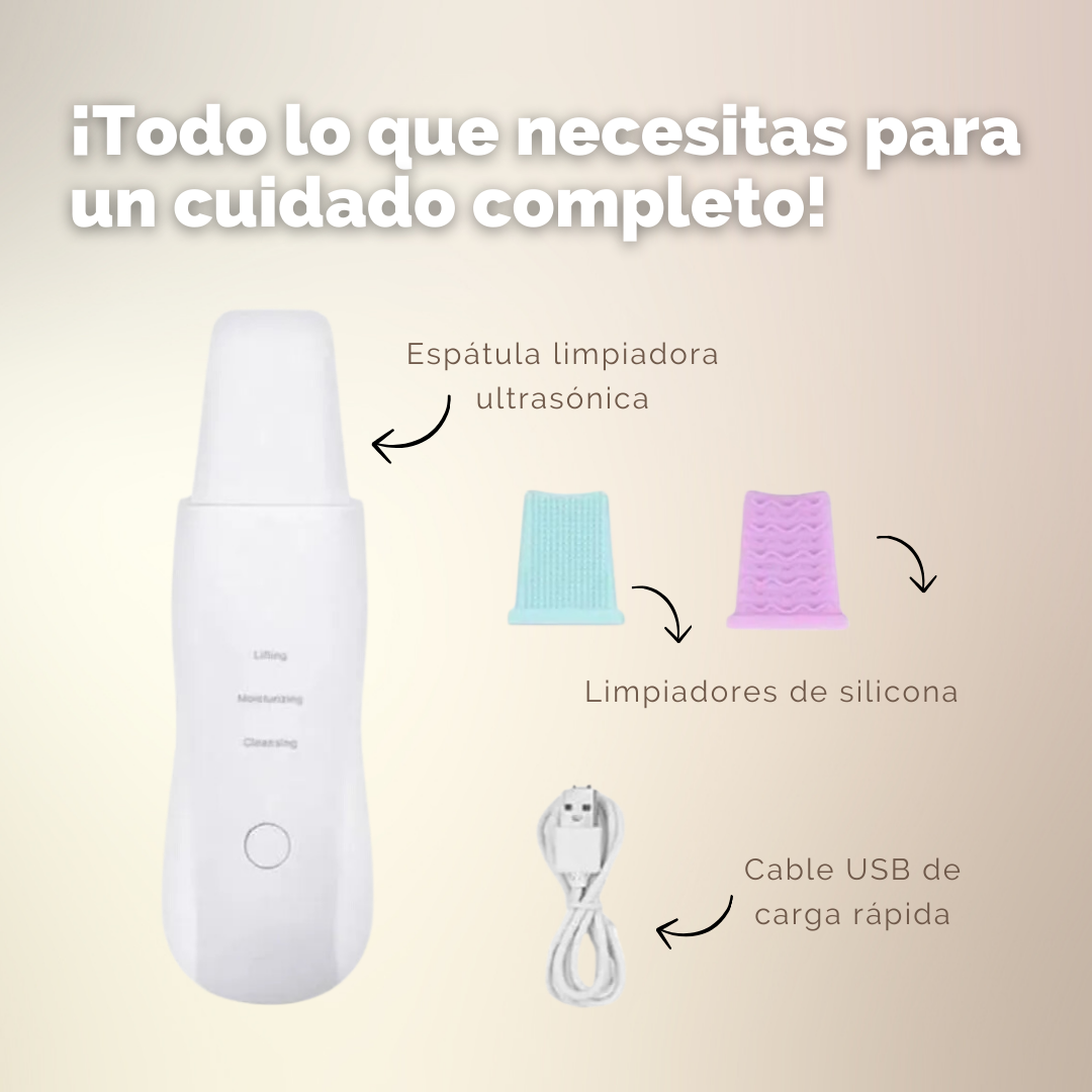 PURESKIN | LIMPIA TU PIEL AL INSTANTE