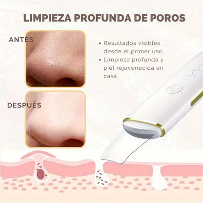 PURESKIN | LIMPIA TU PIEL AL INSTANTE