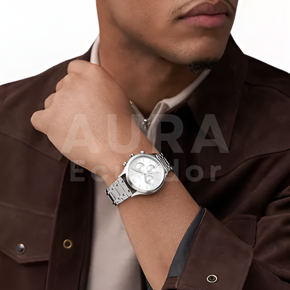 VINTAGE SILVER + SPORTWATCH | PAGA 1 LLEVA EL SEGUNDO GRATIS🎁