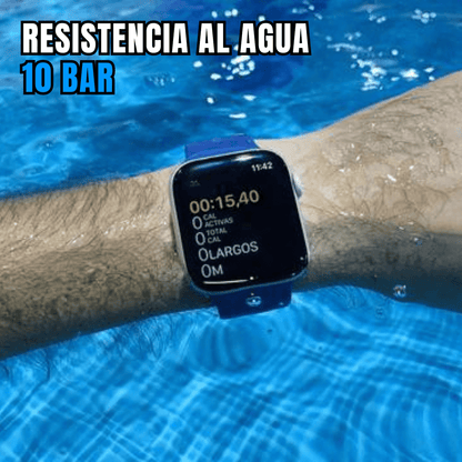 PRO MAX P9 + ULTRA 2 SMARTWATCH ⌚ | EL PAR INFALTABLE