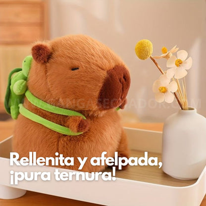 CAPYBARA | EL PELUCHE MAS GENIAL DEL MUNDO